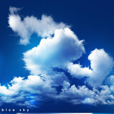 Blue Sky album art