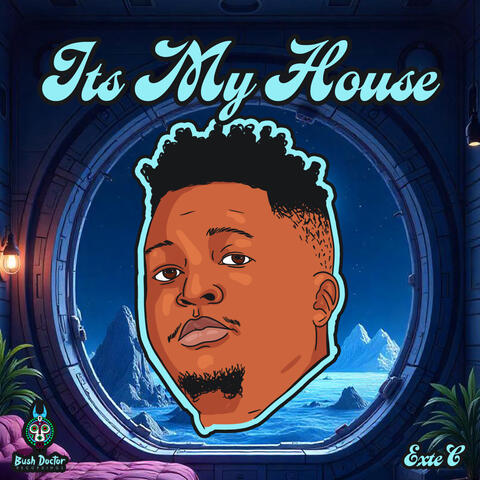 It’s My House album art