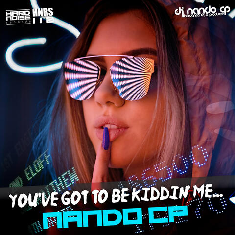 You've got to be kiddin' me album art