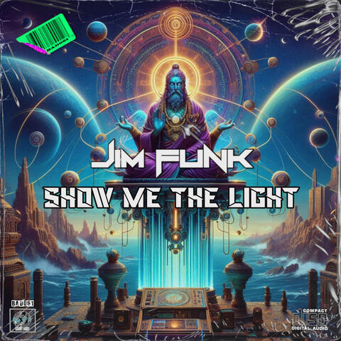 Show Me The Light album art