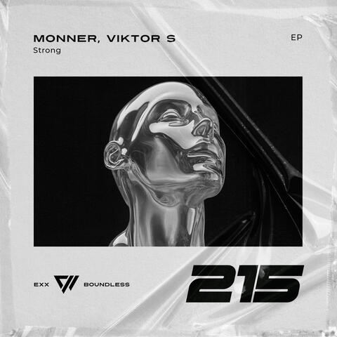 Strong album art