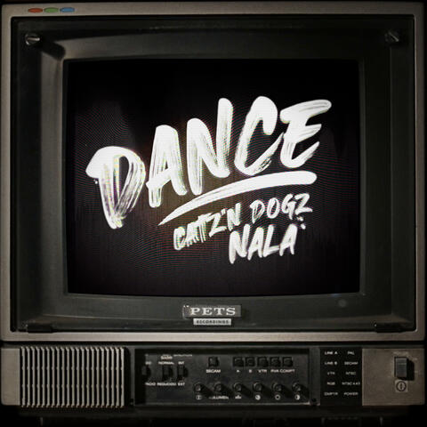Dance! album art