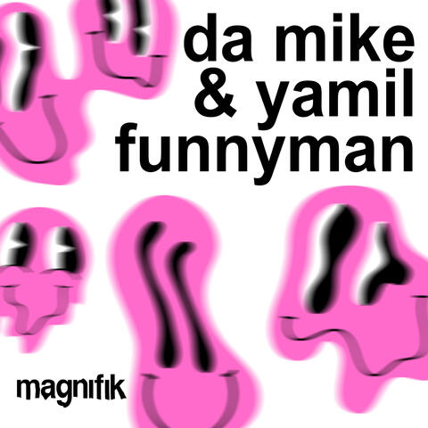 Funnyman album art