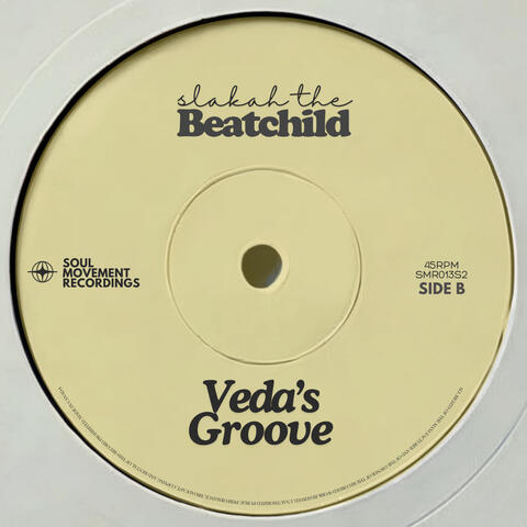 Veda's Groove album art
