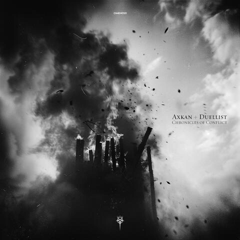 Chronicles of Conflict album art