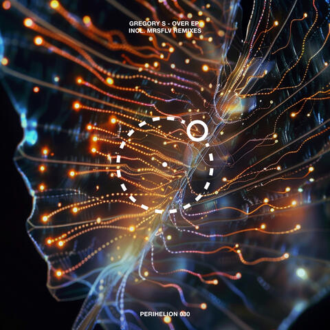 Over EP album art