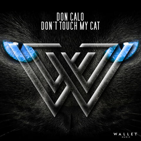 Don’t Touch My Cat album art