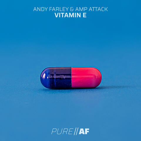 Vitamin E album art