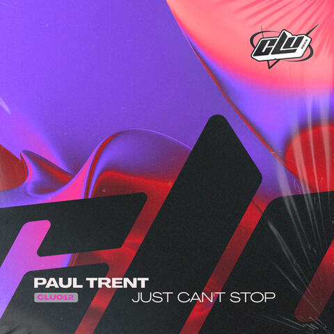 Just Can't Stop Ep album art