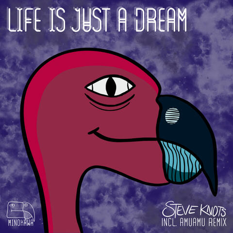 Life is Just a Dream album art