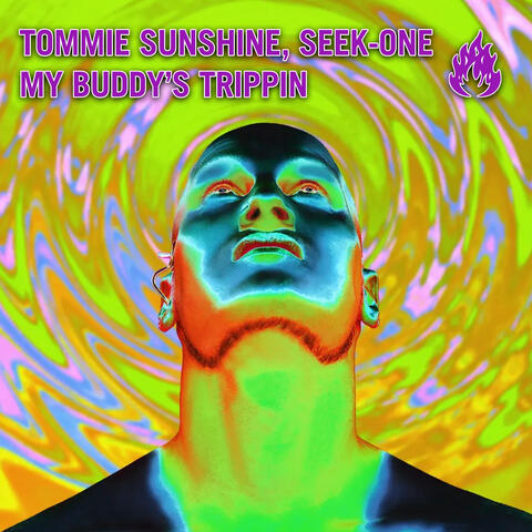 My Buddy's Trippin' album art