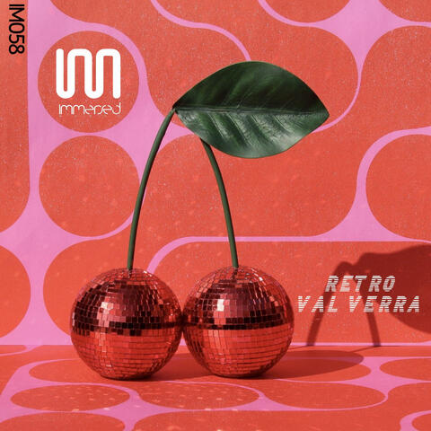 Retro album art