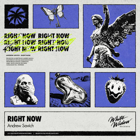 Right Now album art