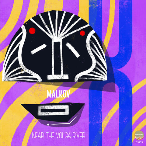Near The Volga River album art
