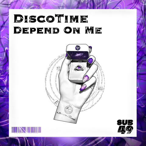 Depend On Me album art