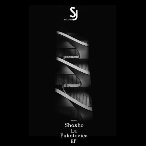 La Pukotevica EP album art