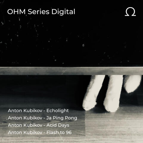OHM Series 022 album art
