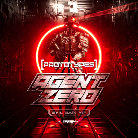 Evil Gain VIP album art