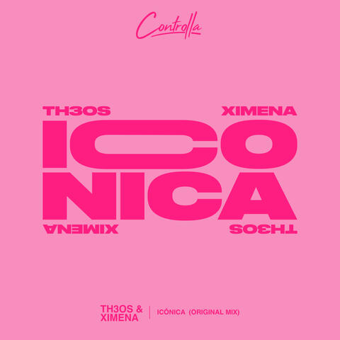 ICÓNICA album art