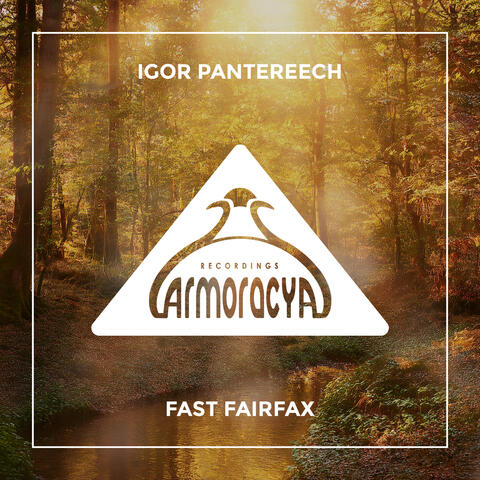 Fast Fairfax album art