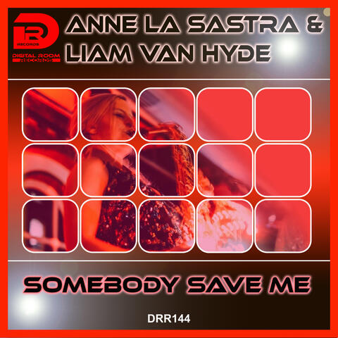 Somebody Save Me album art