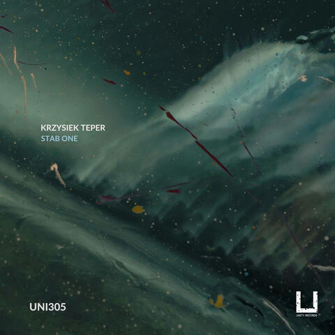 Stab One album art