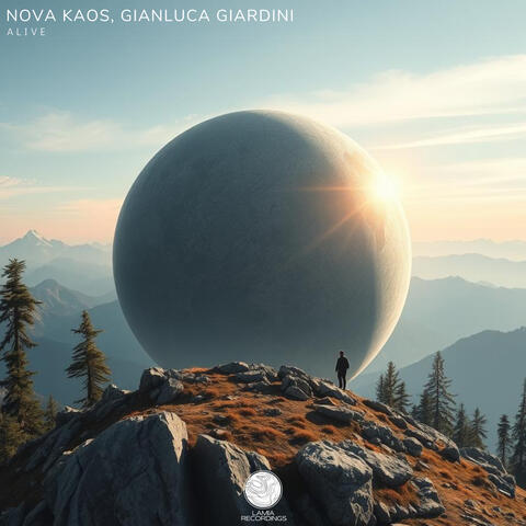 Alive album art