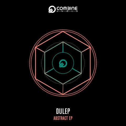 Abstract album art