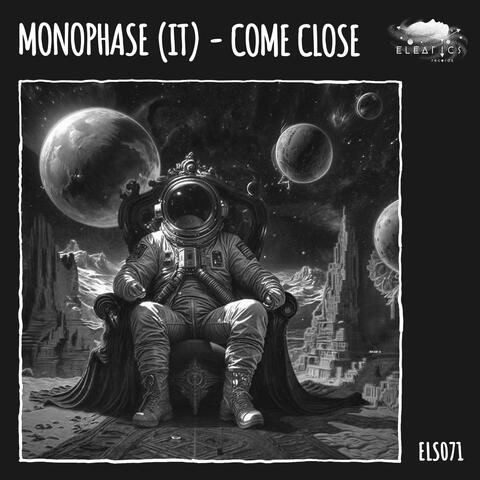 Come Close album art