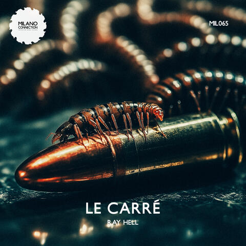 Le Carré album art