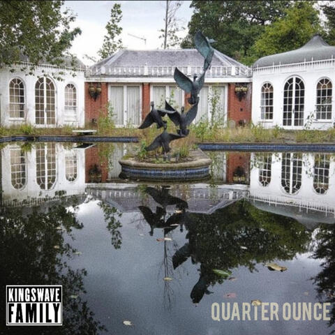 Quarter Ounce album art