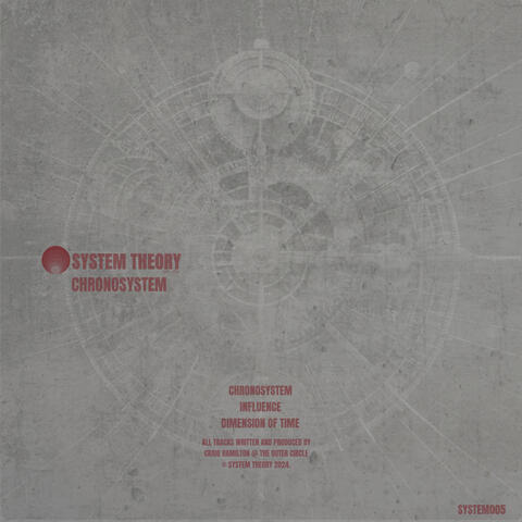 Chronosystem album art