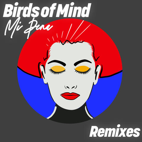 Mi Pena (Remixes) album art