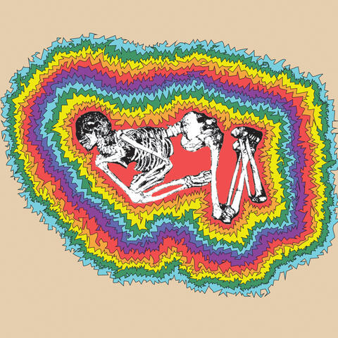 Man Killed By Train album art
