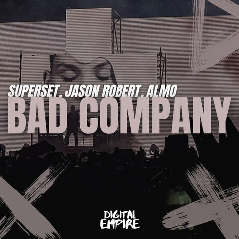 Bad Company album art