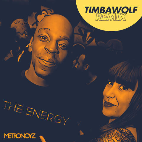 The Energy (Timbawolf Remix) album art