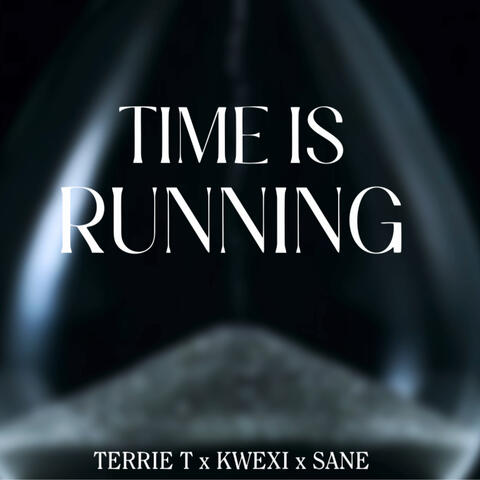 Time is Running album art