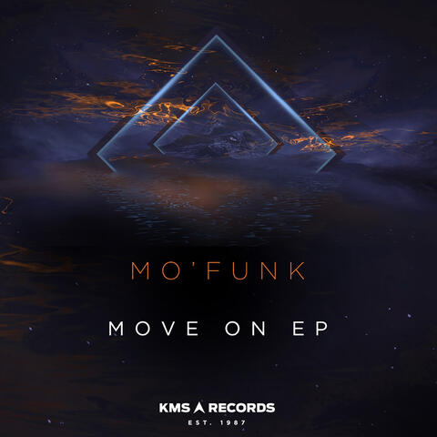 Move On EP album art