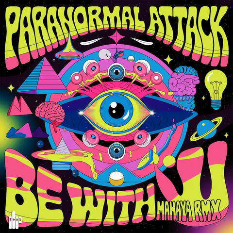 Be With You (Mahaya Remix) album art