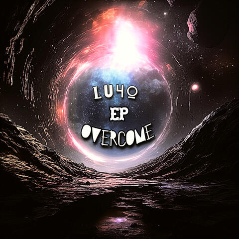 Overcome EP album art