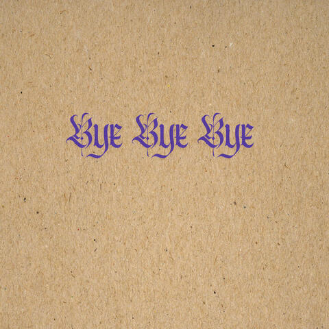 Bye Bye Bye album art