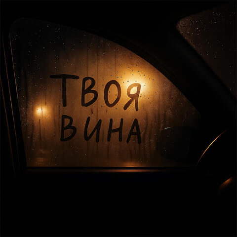Твоя вина album art