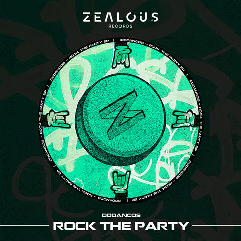 Rock The Party EP album art