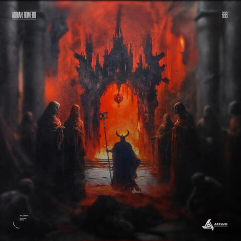 666 album art