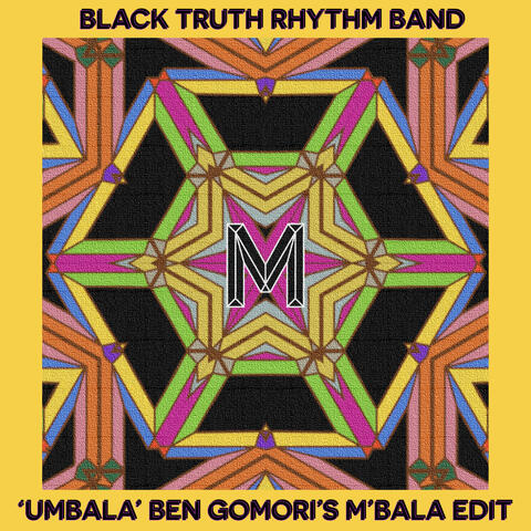 Umbala (Ben Gomori's M'bala Edit) album art