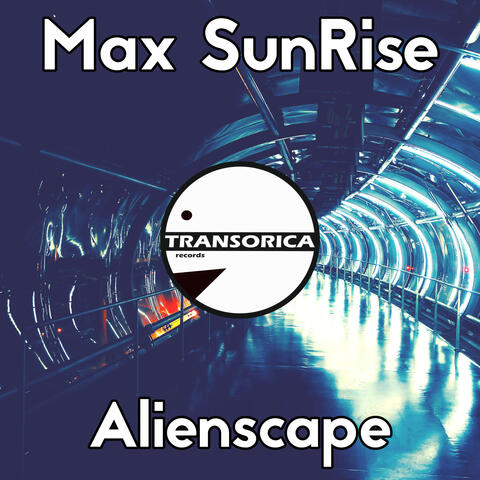 Alienscape album art