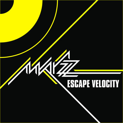 Escape Velocity album art