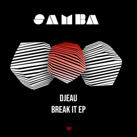 Break It EP album art