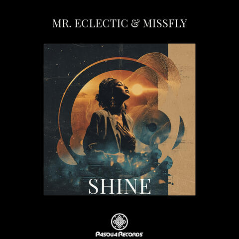 Shine album art