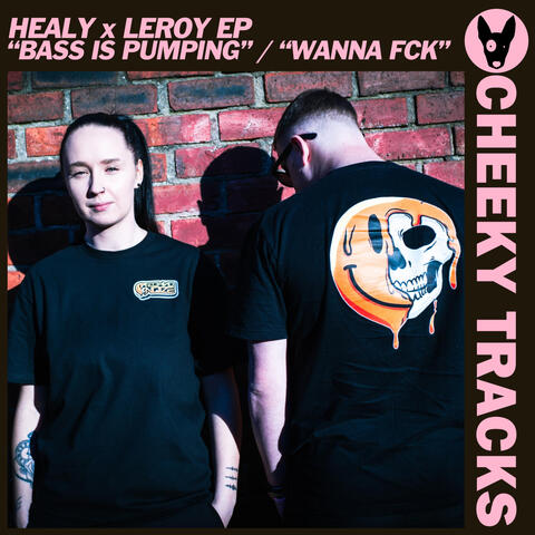 Healy X Leroy EP album art